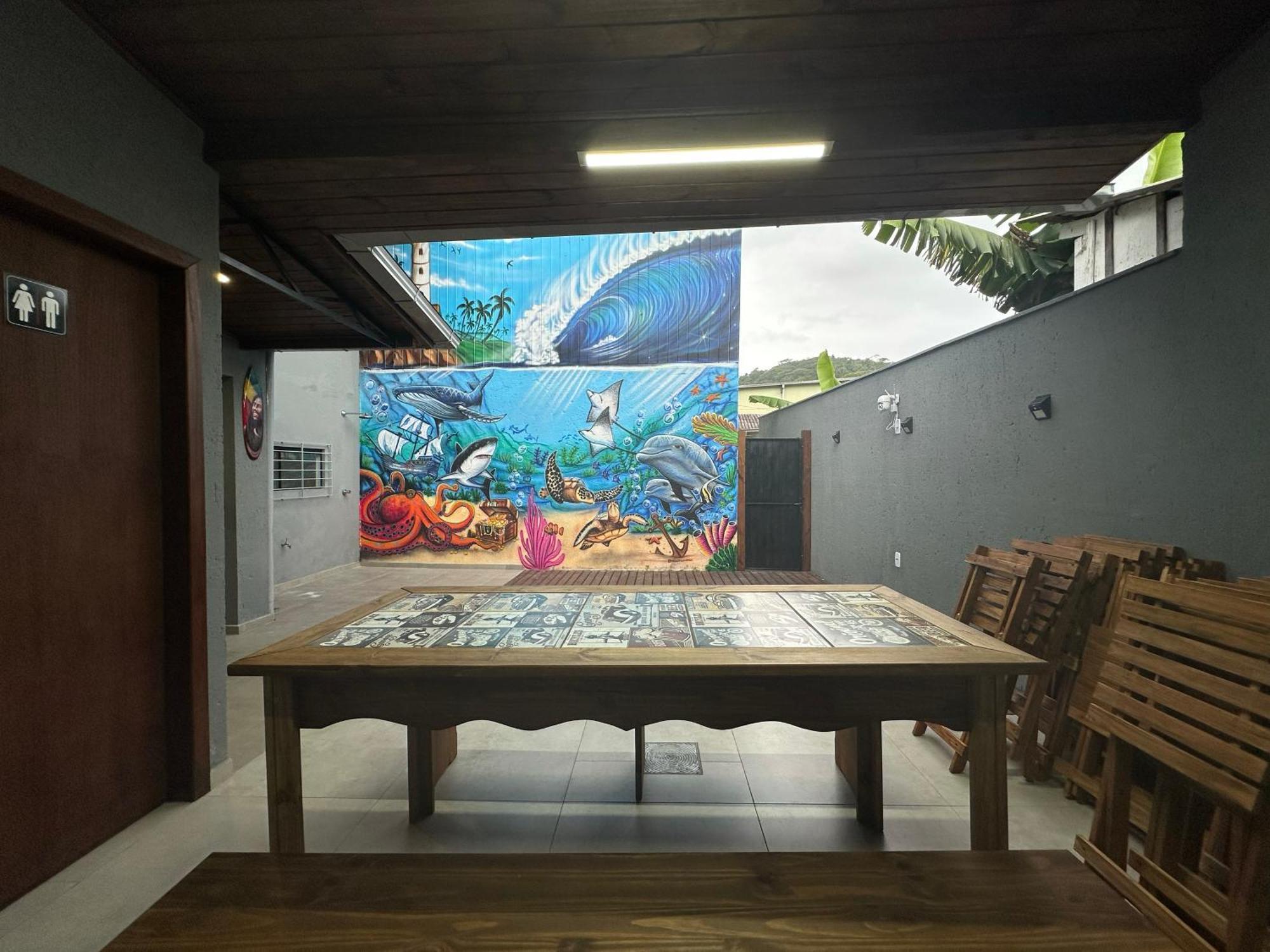 Smart Hostel - Floripa Florianópolis Eksteriør bilde