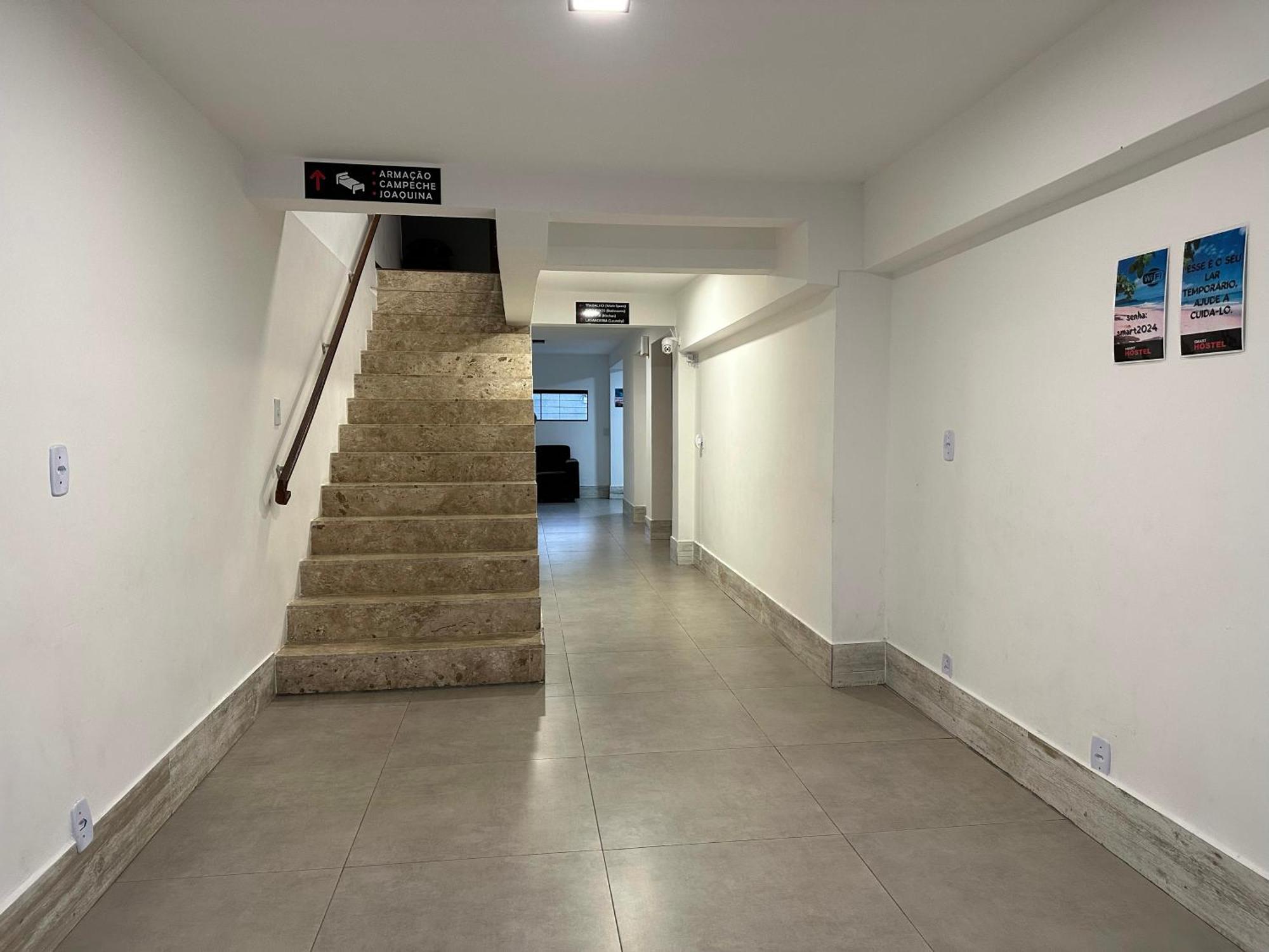 Smart Hostel - Floripa Florianópolis Eksteriør bilde