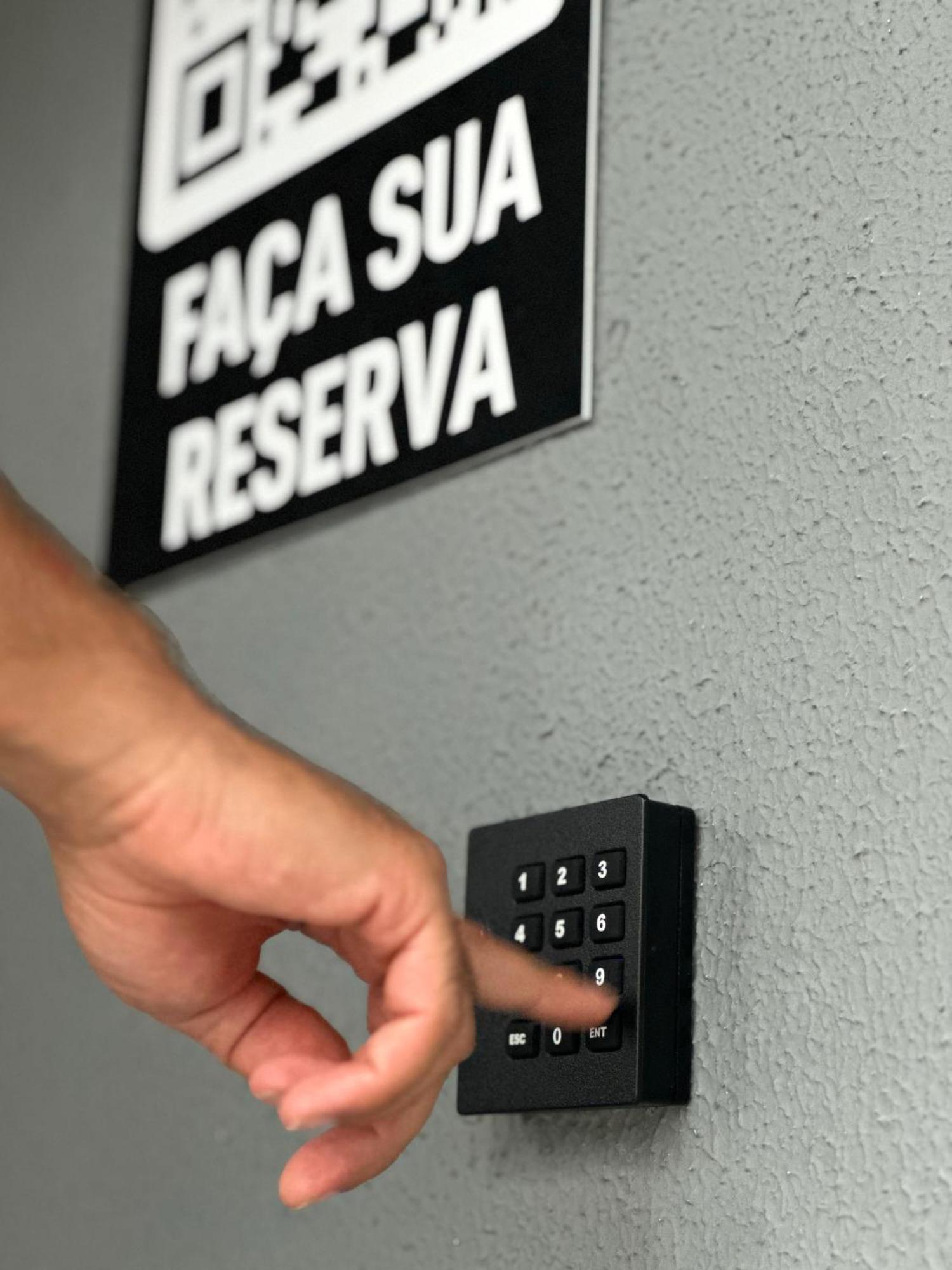 Smart Hostel - Floripa Florianópolis Eksteriør bilde