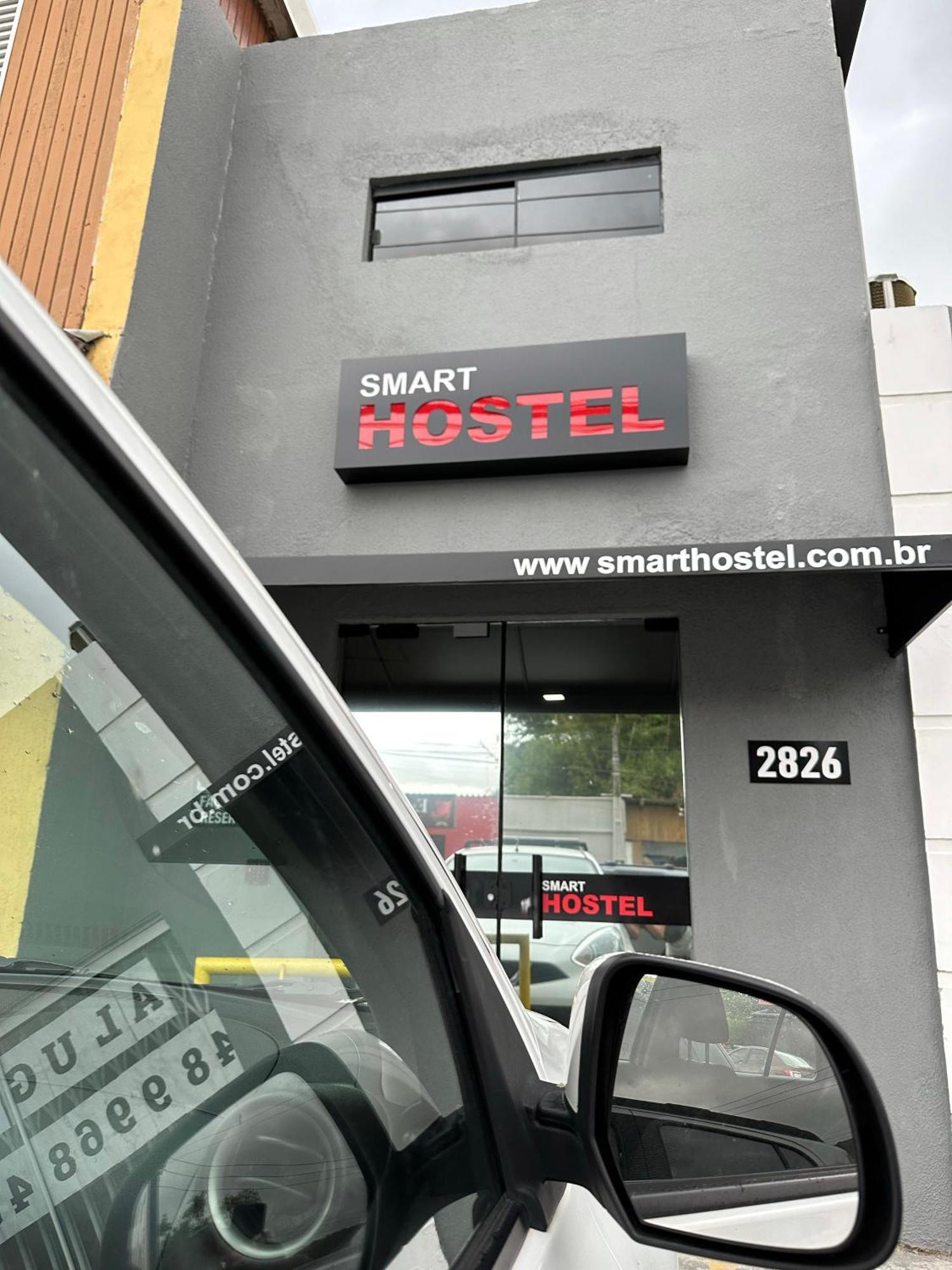 Smart Hostel - Floripa Florianópolis Eksteriør bilde