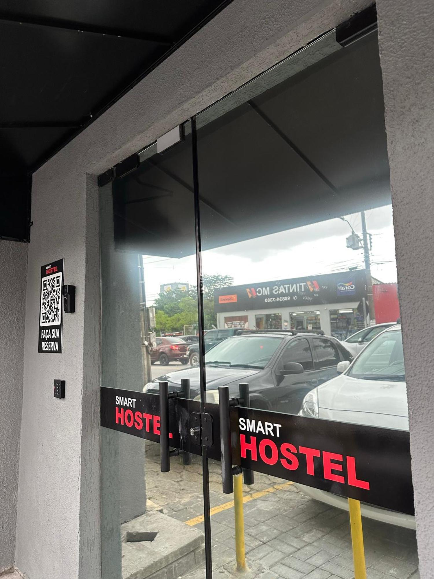 Smart Hostel - Floripa Florianópolis Eksteriør bilde