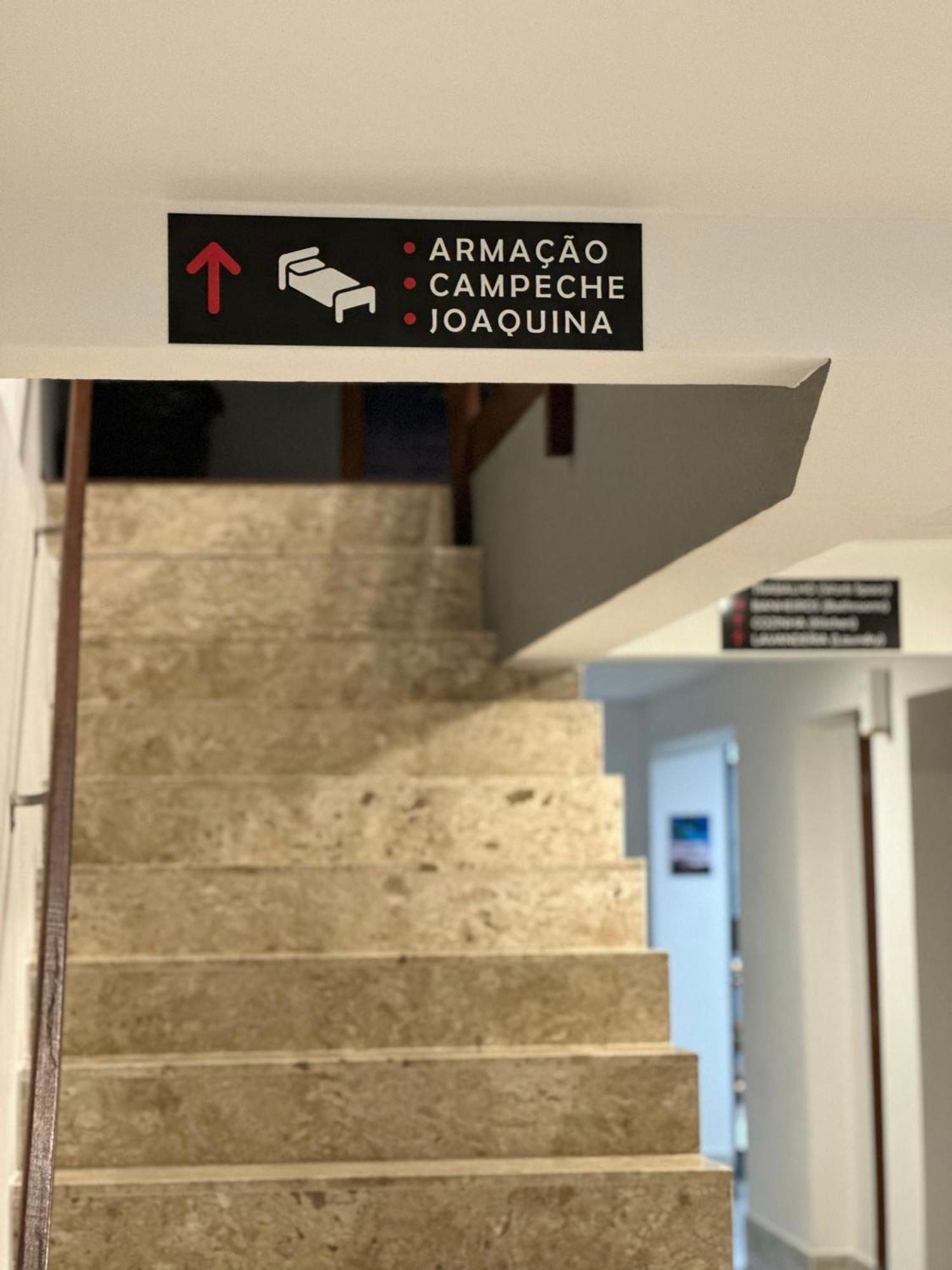 Smart Hostel - Floripa Florianópolis Eksteriør bilde