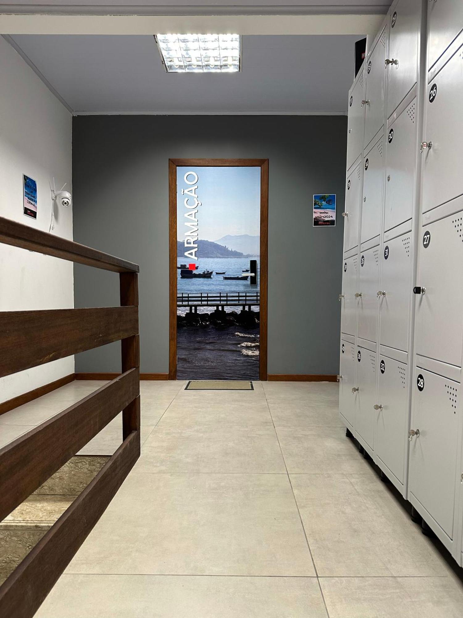 Smart Hostel - Floripa Florianópolis Eksteriør bilde