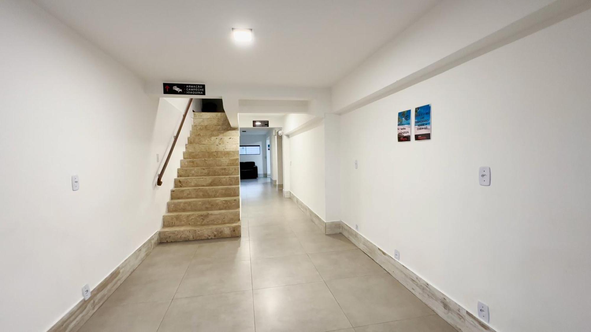 Smart Hostel - Floripa Florianópolis Eksteriør bilde