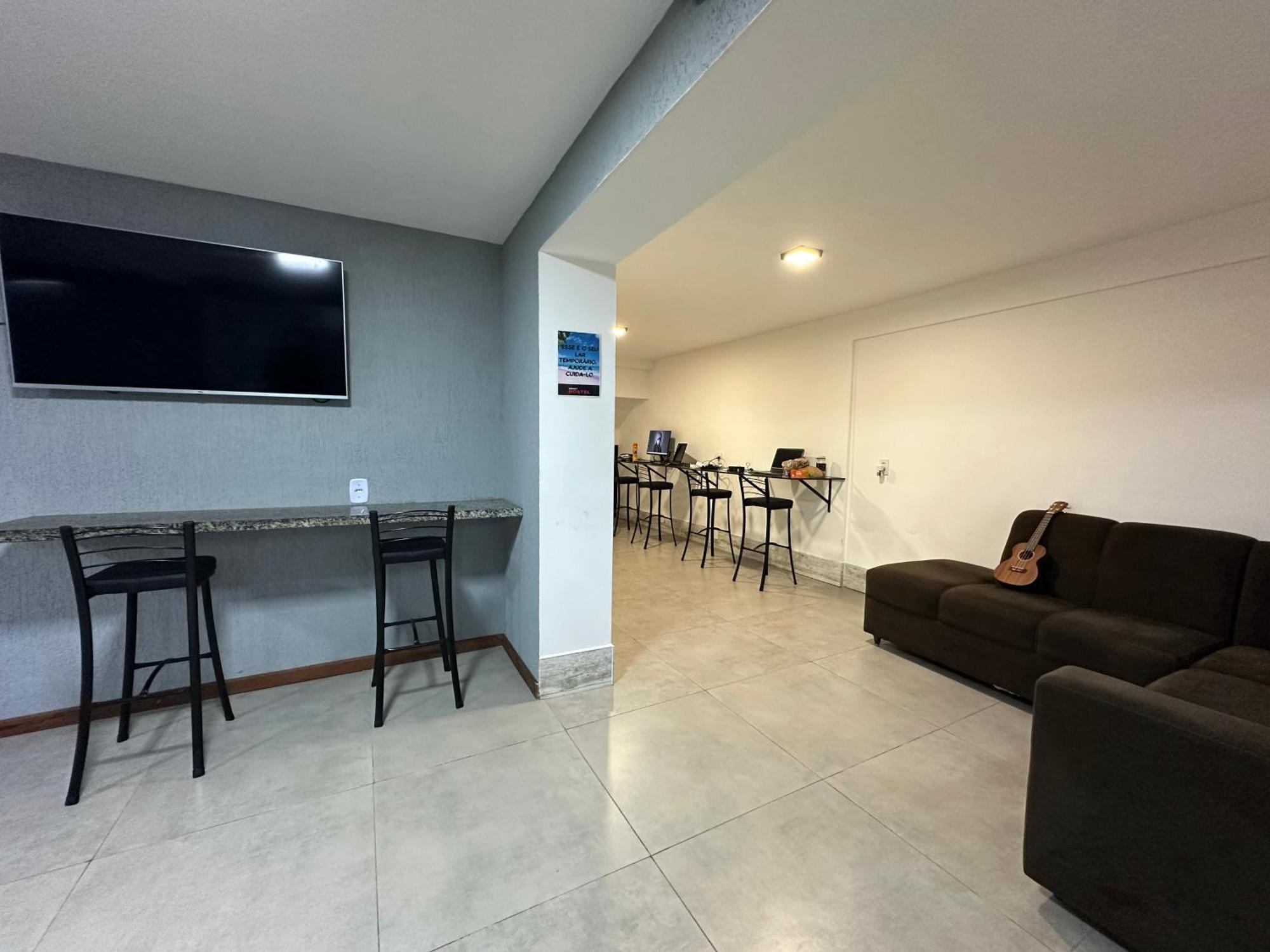 Smart Hostel - Floripa Florianópolis Eksteriør bilde