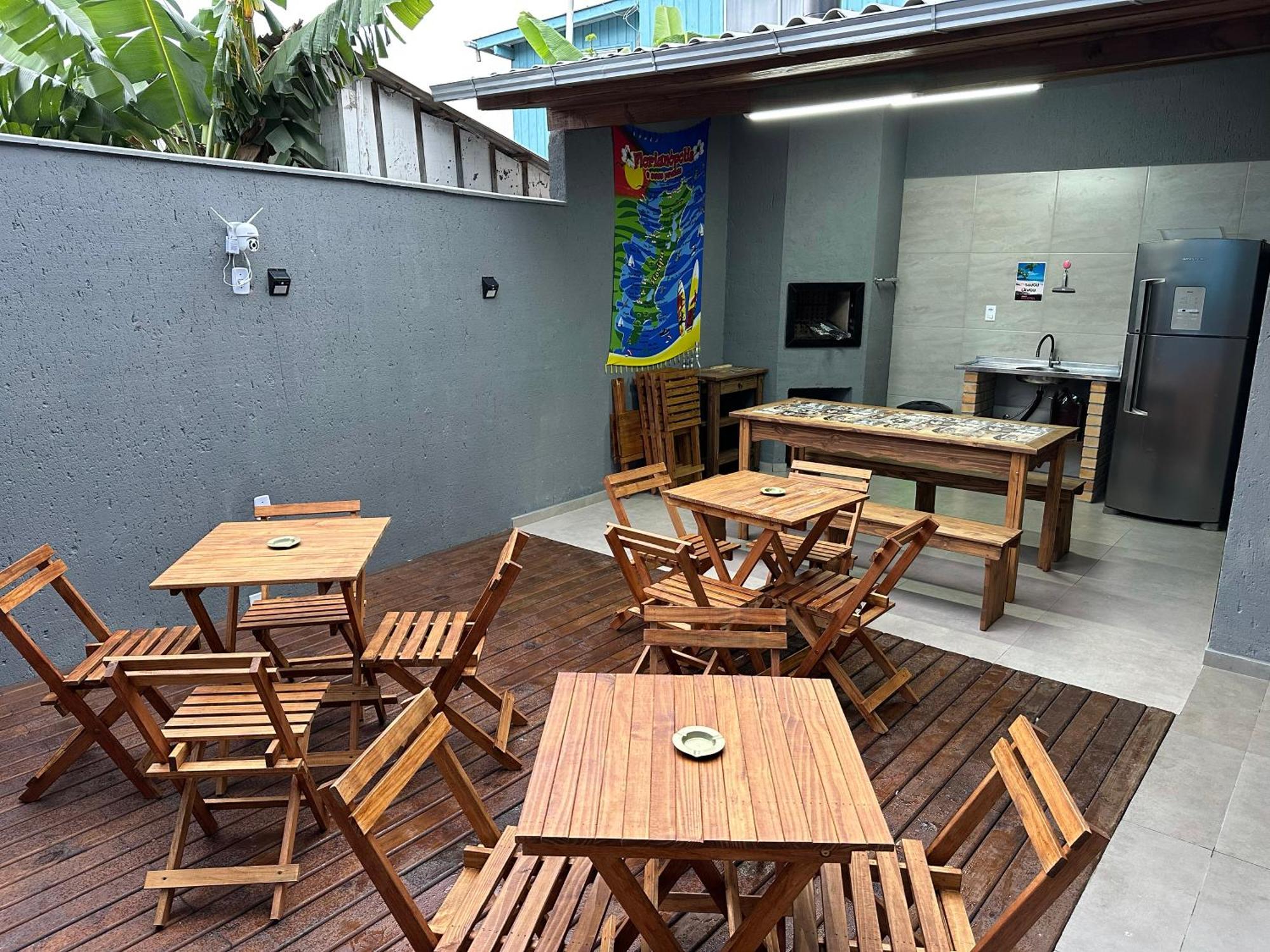 Smart Hostel - Floripa Florianópolis Eksteriør bilde