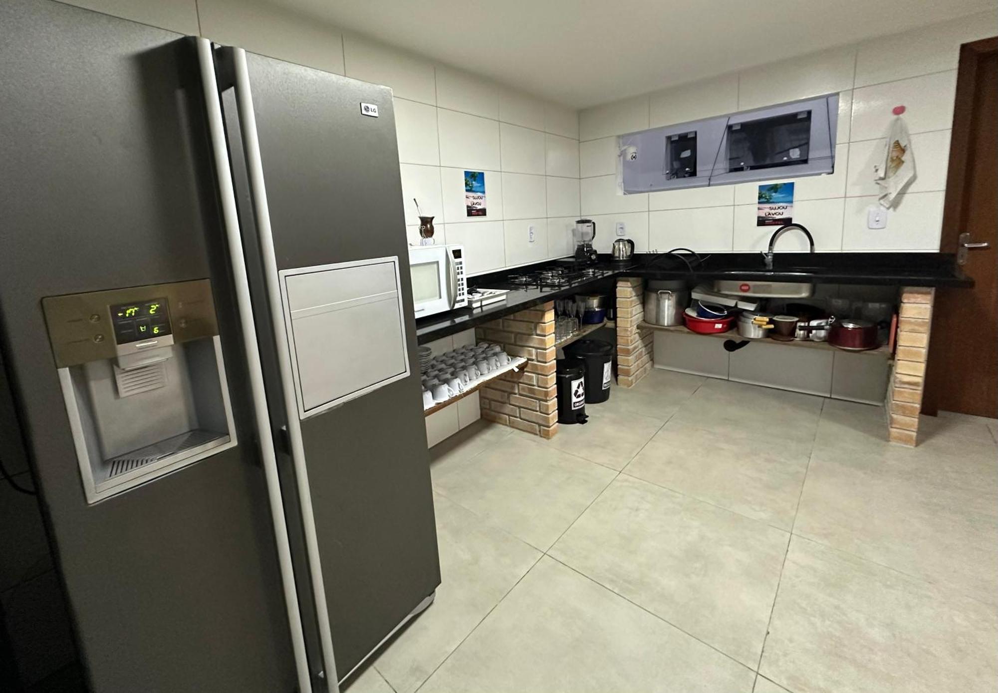 Smart Hostel - Floripa Florianópolis Eksteriør bilde