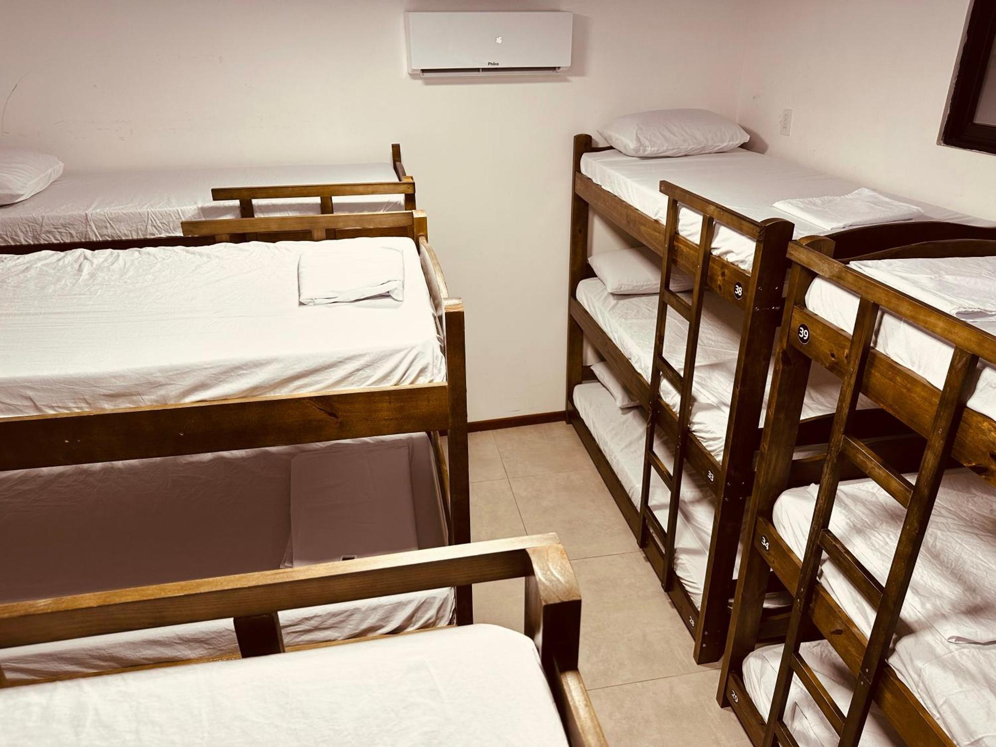 Smart Hostel - Floripa Florianópolis Eksteriør bilde