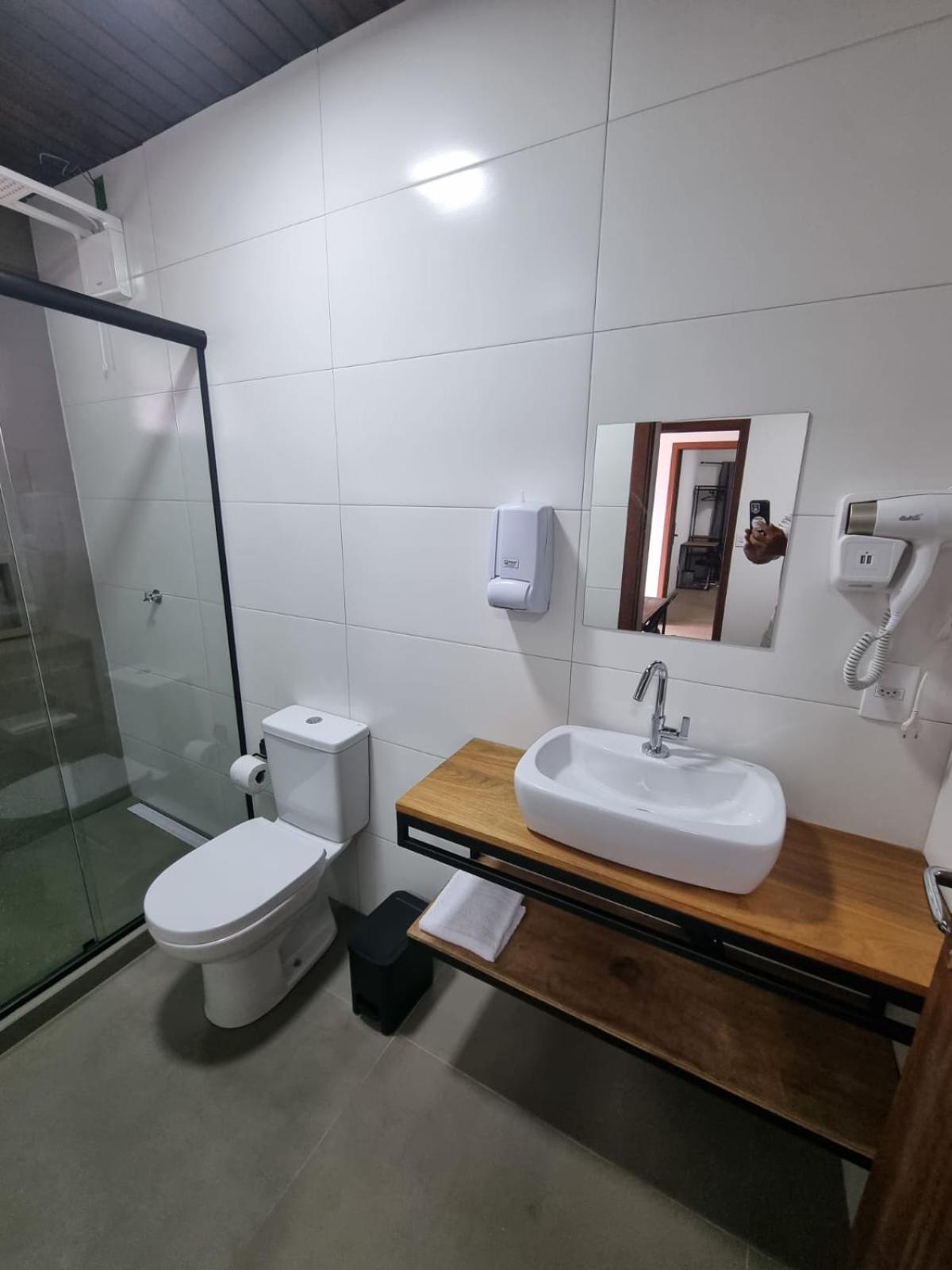 Smart Hostel - Floripa Florianópolis Eksteriør bilde