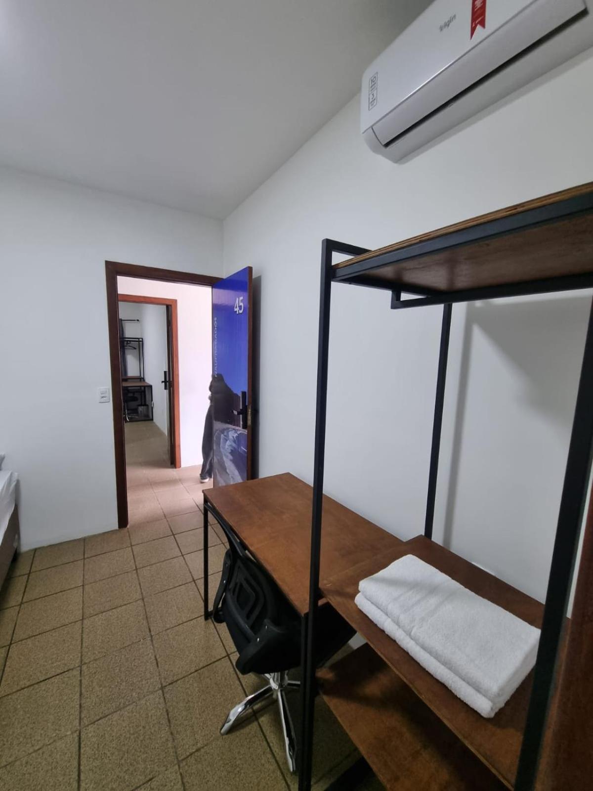Smart Hostel - Floripa Florianópolis Eksteriør bilde