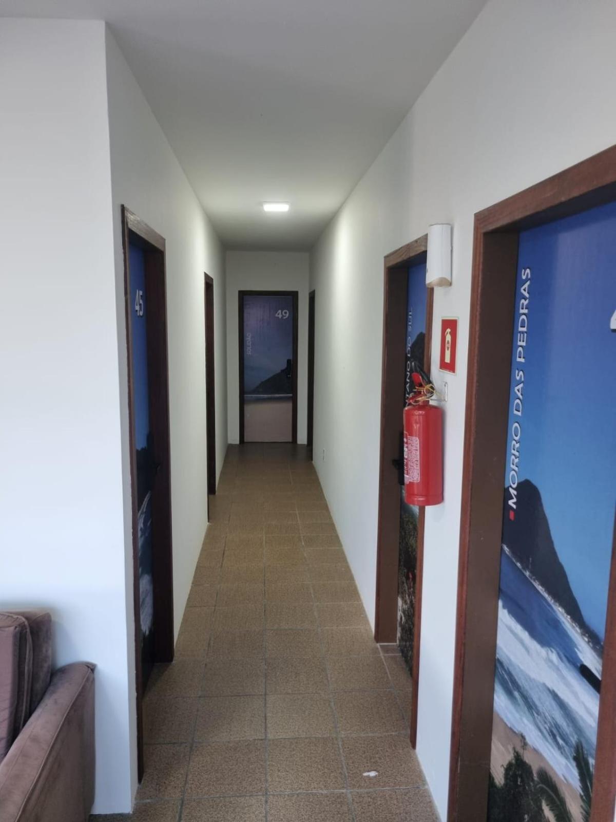 Smart Hostel - Floripa Florianópolis Eksteriør bilde