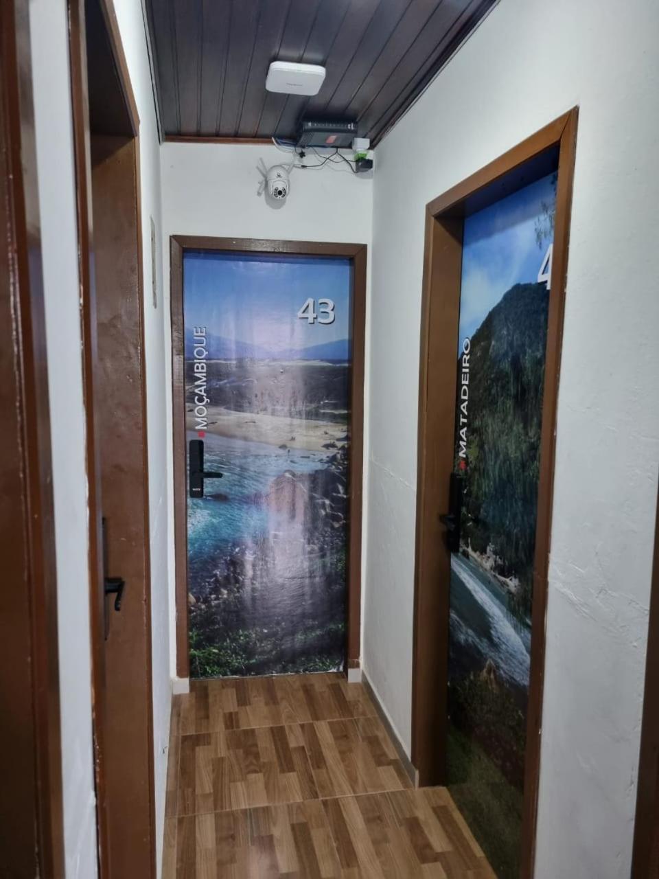 Smart Hostel - Floripa Florianópolis Eksteriør bilde