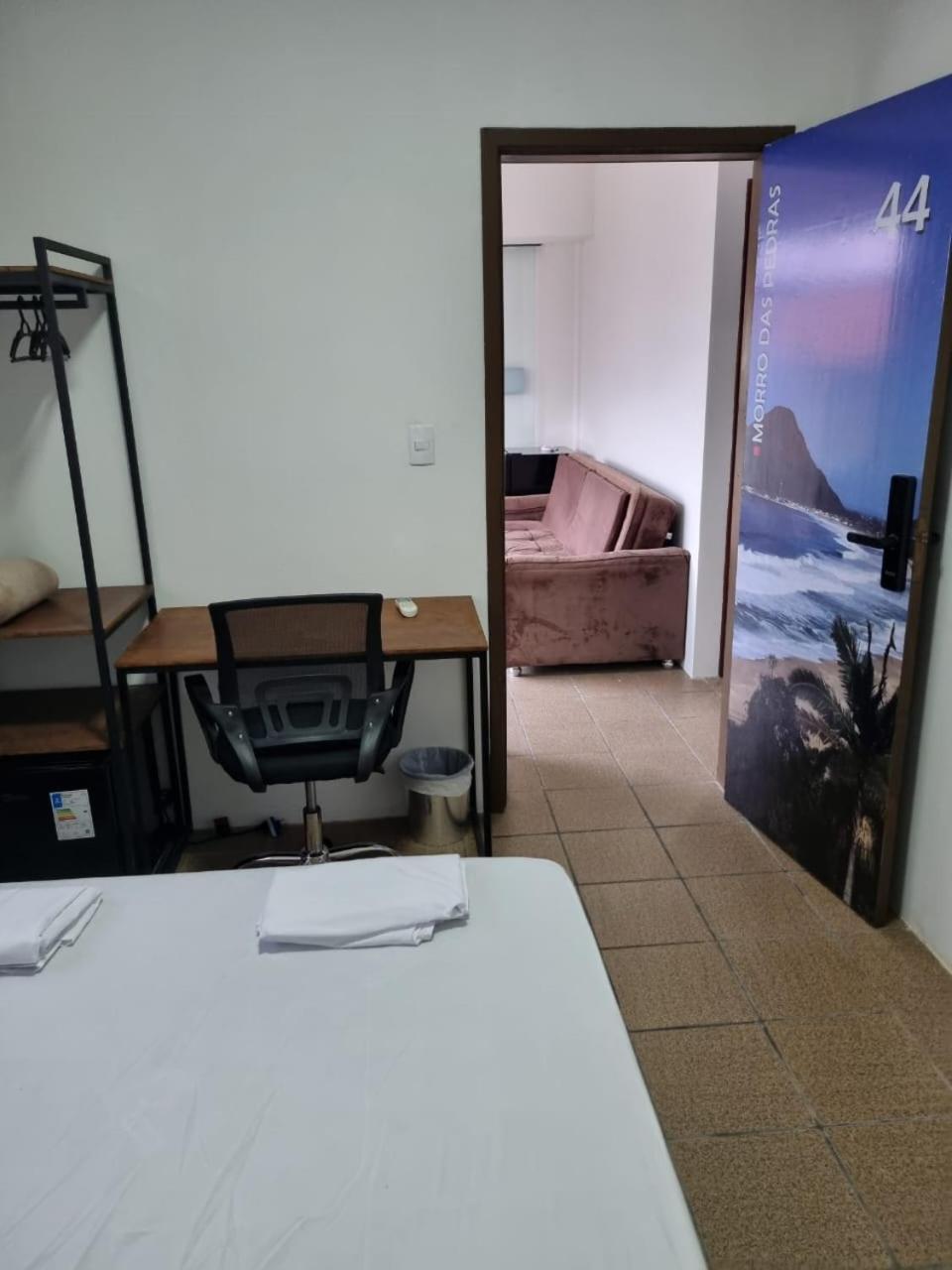 Smart Hostel - Floripa Florianópolis Eksteriør bilde