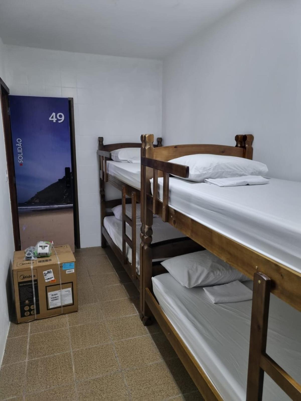 Smart Hostel - Floripa Florianópolis Eksteriør bilde