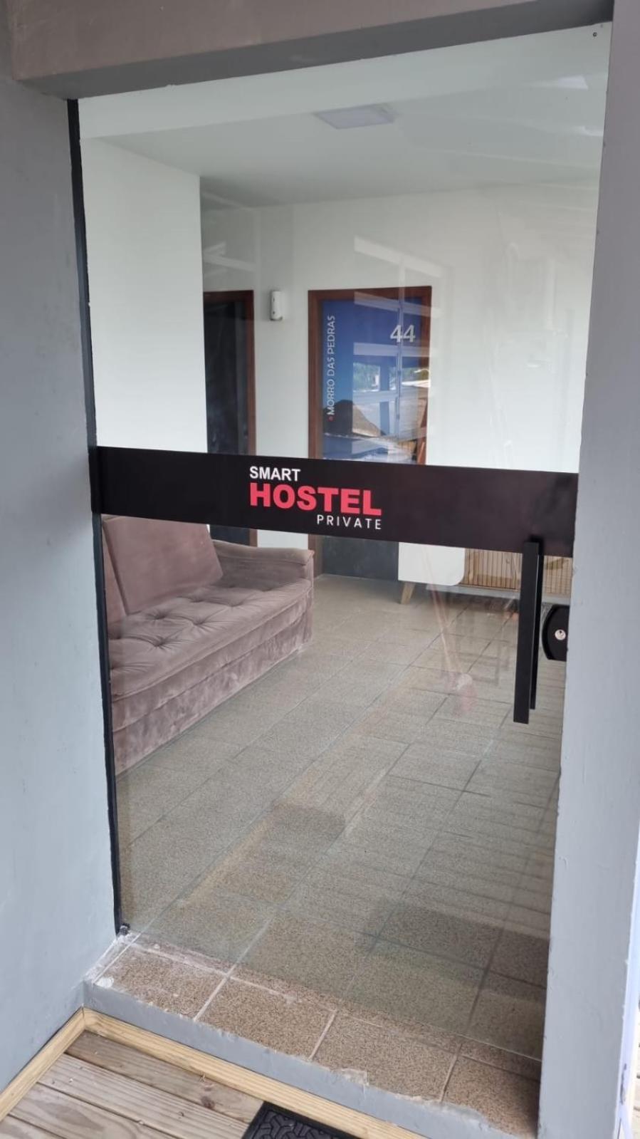 Smart Hostel - Floripa Florianópolis Eksteriør bilde